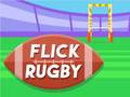Lojë Flick Rugby në internet