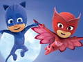 Lojë Pazulli PJ Masks në internet