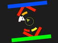 Lojë Hyper Color Rush Sh shooter në internet