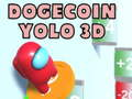 Lojë Dogecoin Yolo 3D në internet