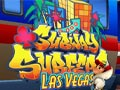 Lojë Subway Surfers Las Vegas në internet