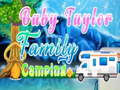 Lojë Kampimi i Familjes Baby Taylor në internet
