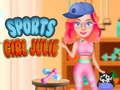 Lojë Vajza Sportive Julie në internet