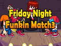 Lojë E premte në mbrëmje Funkin Match3 në internet