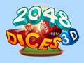 Lojë Dardha 2048 3D në internet