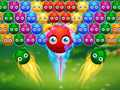 Lojë Përbindësh Cute Bubble Shooter  në internet