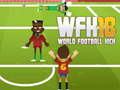 Lojë WFK18 Goditja Botërore e Futbollit në internet