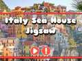 Lojë Pazlli Shtëpia e Detit në Itali në internet