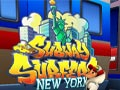 Lojë Subway Surfers Nju Jork në internet