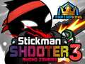 Lojë Stickman Gjuajtës 3 Mes Monstrave në internet
