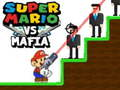 Lojë Super Mario Kundër Mafies në internet