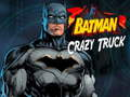 Lojë Batman: Drejtimi i Kamionit në internet