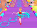 Lojë Nxitje e Hula Hoop në internet