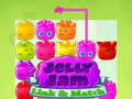 Lojë Jelly Jam Lidhu dhe Përshtat në internet