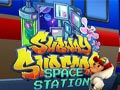Lojë Subway Surfers: Stacioni Hapësinor në internet