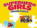 Lojë Të Superhero Girls DC: Puzë në internet