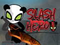 Lojë Heroi Slash në internet