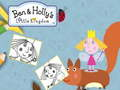 Lojë Libri i Ngjyrosjes së Ben Holly në internet