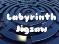 Lojë Puzzle Labirinth në internet