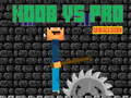 Lojë Noob kundër Pro: Armagedoni në internet