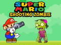 Lojë Super Mario Të Shtënat në Zombie në internet