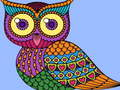 Lojë Librat e Ngjyrave Zentangle në internet