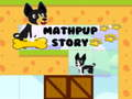 Lojë Historia e MathPup në internet