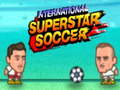 Lojë Futbolli Ndërkombëtar SuperStar në internet