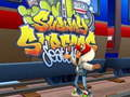 Lojë Subway Surfers Seattle në internet