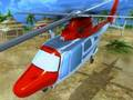 Lojë Simuluesi i Fluturimit për Shpëtim me Helikopter 3D në internet