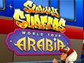 Lojë Subway Surfers Arabia në internet