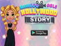Lojë Vajzat Me Rrugë: Historia e Hollywood-it në internet