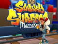 Lojë Subway Surfers Marrakesh në internet