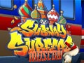 Lojë Subway Surfers Moskë në internet