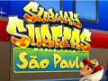 Lojë Subway Surfers Sao Paulo në internet