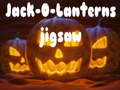 Lojë Pazll Jack-O-Lanterns në internet