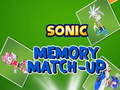 Lojë Sonic: Ndeshje e Kujtesës në internet
