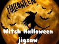 Lojë Puzzle e Halloween të Magjistareve në internet