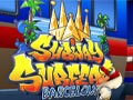Lojë Subway Surfers Barcelona në internet