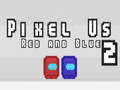 Lojë Pixel Ne Kafe dhe Blu 2 në internet