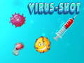 Lojë Virus-Shot në internet