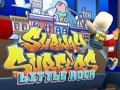 Lojë Subway Surfers Little Rock në internet