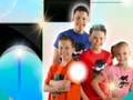 Lojë Ninja Kidz: Pllaka Piano në internet