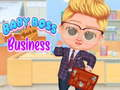 Lojë Baby Boss: Kthehu në Biznes në internet