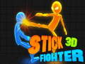 Lojë Luftëtar Stick 3D në internet