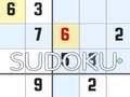 Lojë Sudoku në internet