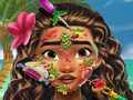 Lojë Doktor i Lëkurës Moana në internet
