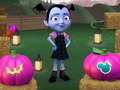 Lojë Fusha e kungullit të Halloween në internet