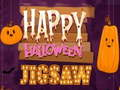 Lojë Puzzle e Lumtur Halloween në internet