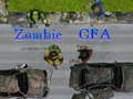 Lojë Zombie GFA në internet